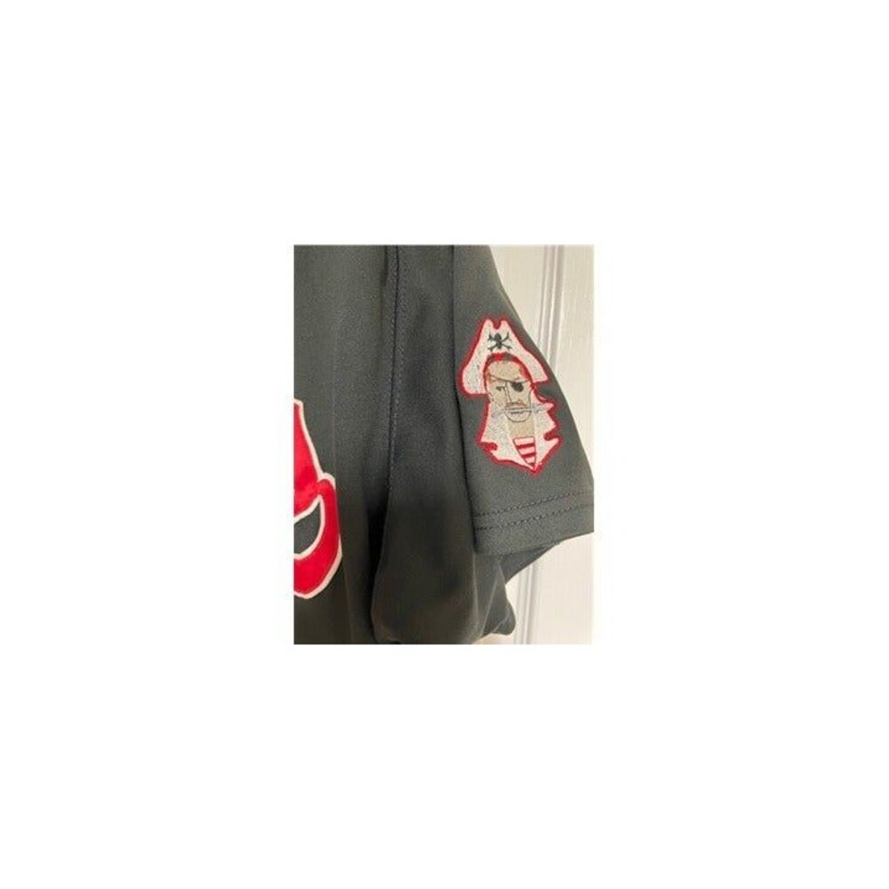 Pinckney Pirates Baseball Jersey Size 48 #34 Michigan View 3